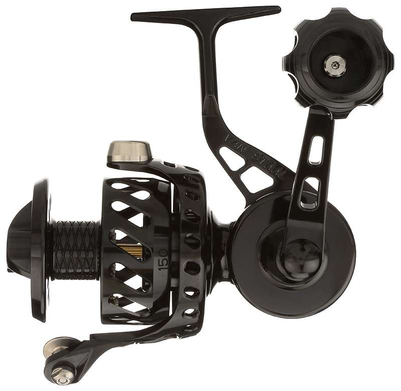  Van Staal VSX2 Bail-less Spinning Reels