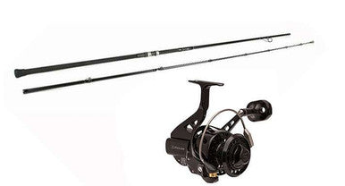 Van Staal VSB200BXP X-Series Surf Fishing Combo