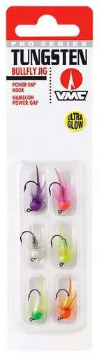  VMC Tungsten Bullfly Jig Kit