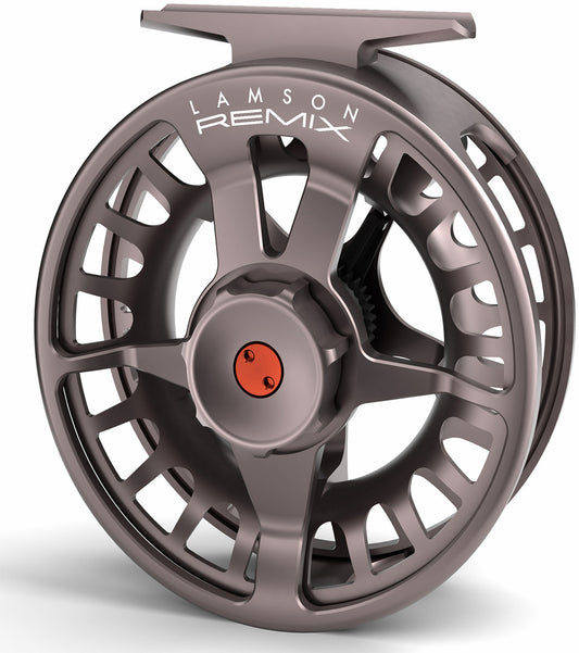  Waterworks Lamson Remix HD Fly Fishing Reel