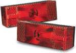  Wesbar Waterproof Over 80 Low Profile Taillights