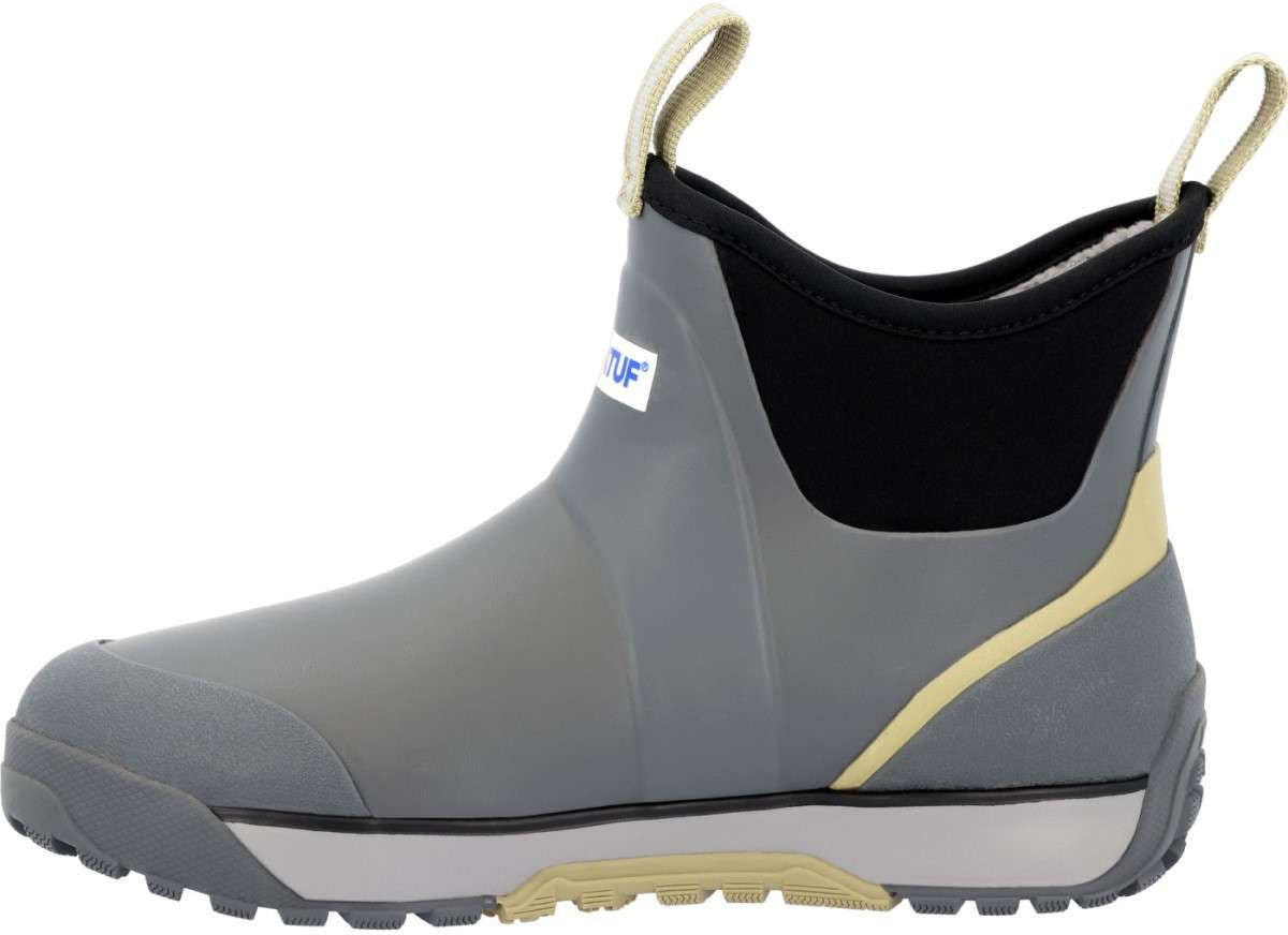 Xtratuf Mens Ice 6in Ankle Deck Boot