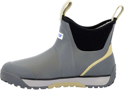  Xtratuf Mens Ice 6in Ankle Deck Boot