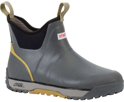  Xtratuf Mens Ice 6in Ankle Deck Boot