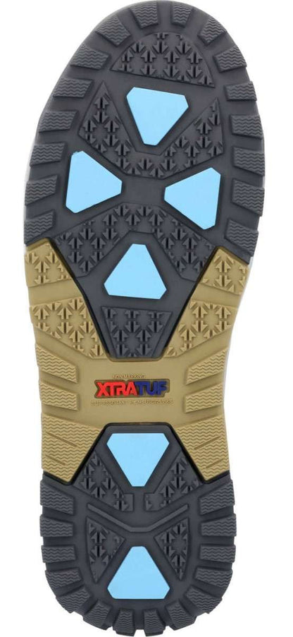  Xtratuf Mens Ice 6in Ankle Deck Boot