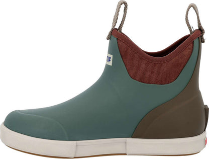  Xtratuf Womens 6in Vintage Ankle Deck Boots