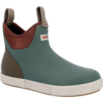  Xtratuf Womens 6in Vintage Ankle Deck Boots