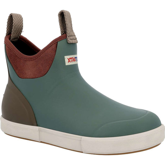  Xtratuf Womens 6in Vintage Ankle Deck Boots