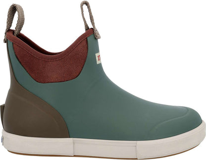  Xtratuf Womens 6in Vintage Ankle Deck Boots