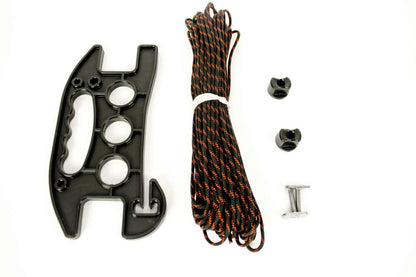  YakAttack SideWinder Anchor Line Reel With Track Hardware