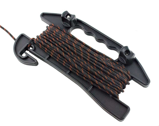  YakAttack SideWinder Anchor Line Reel With Track Hardware