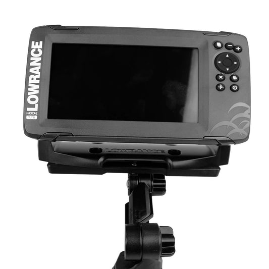  YakAttack Rectangular Fish Finder Mount W/LockNLoad Mounting System