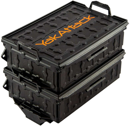  YakAttack TracPak Combo Kit - Black