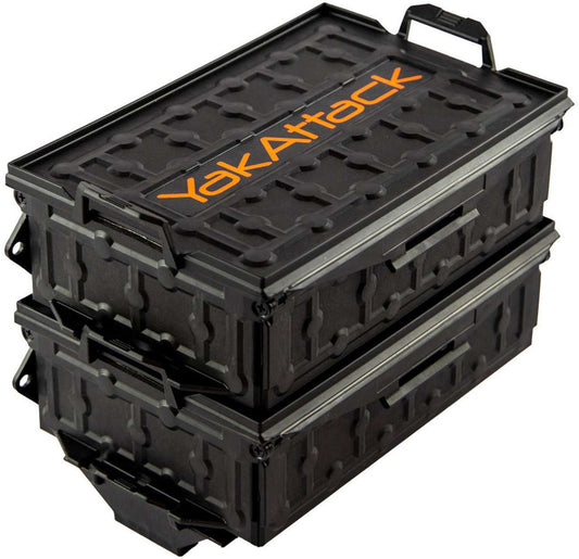 YakAttack TracPak Combo Kit - Black