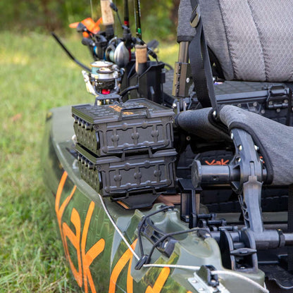  YakAttack TracPak Combo Kit - Black