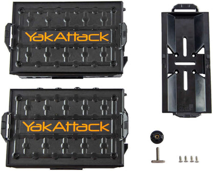  YakAttack TracPak Combo Kit - Black