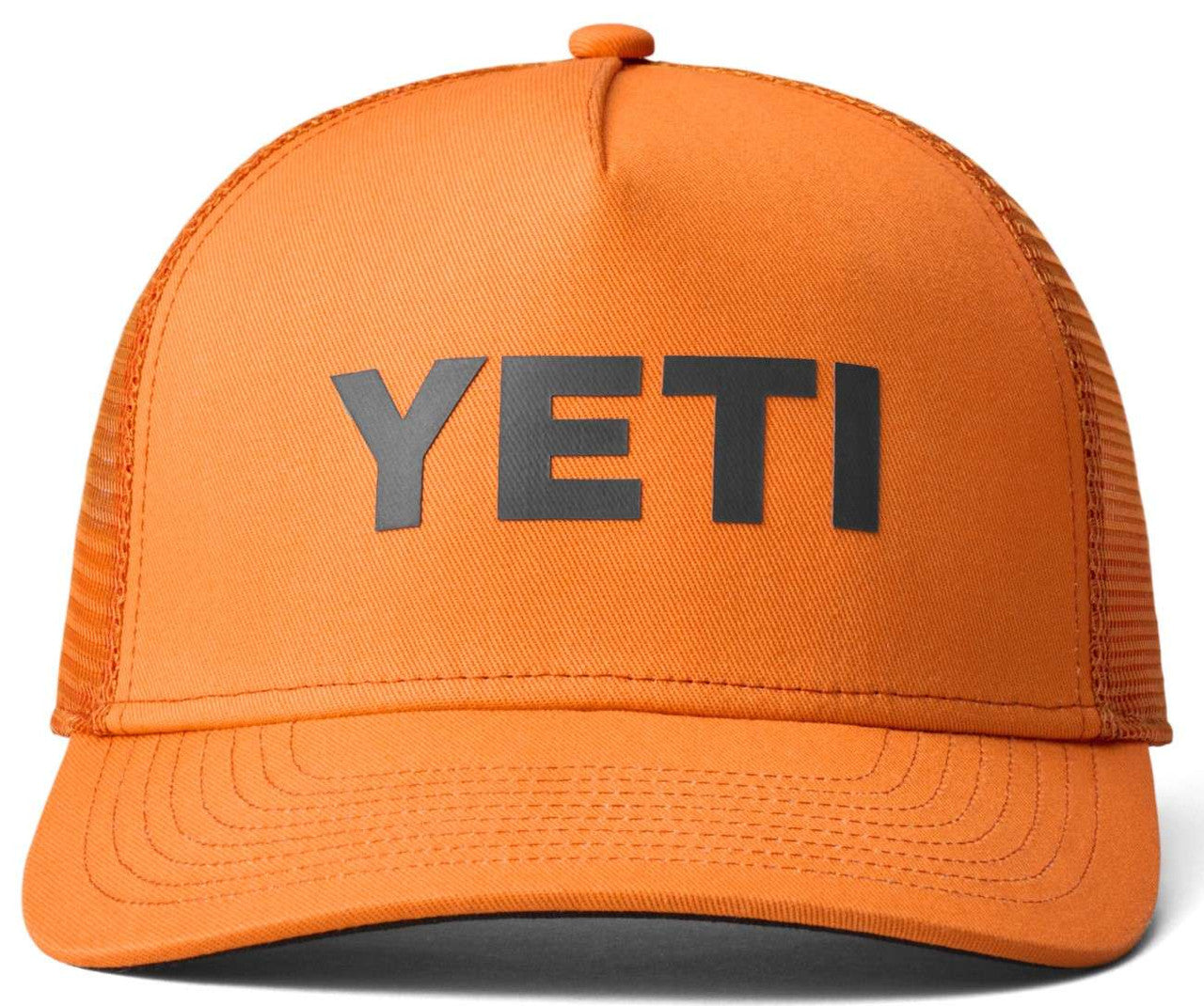  Yeti Hunt Trucker Hat - Blaze Orange