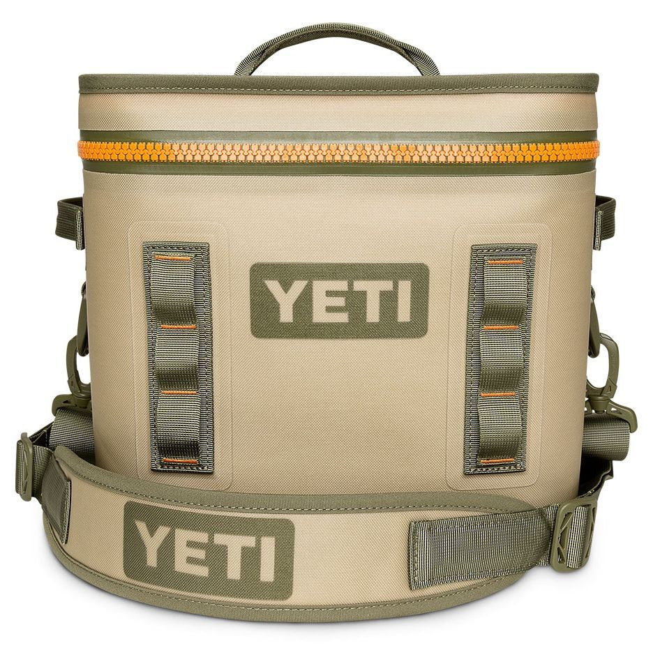  YETI Hopper Flip 12 Cooler With Top Handle