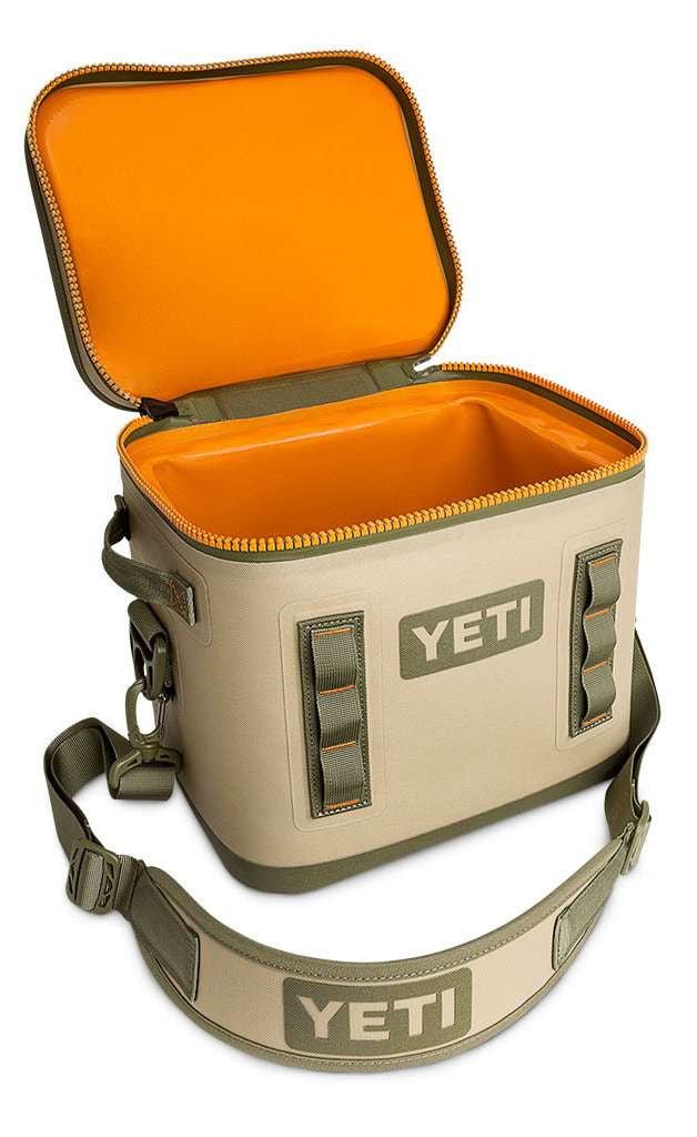  YETI Hopper Flip 12 Cooler With Top Handle