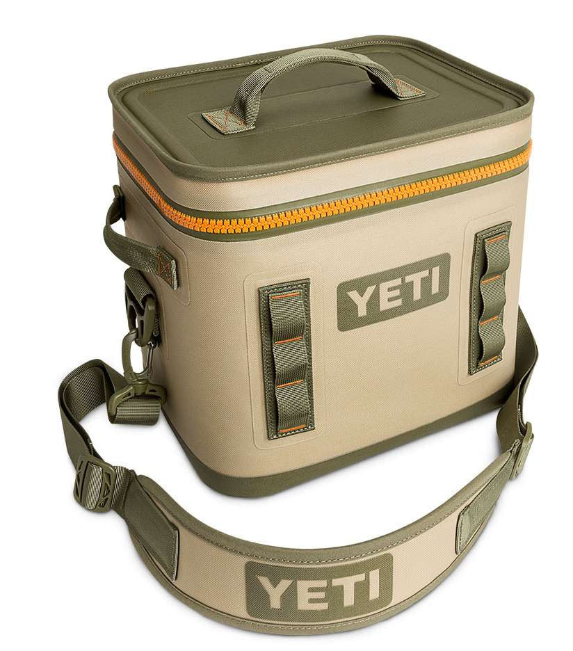  YETI Hopper Flip 12 Cooler With Top Handle