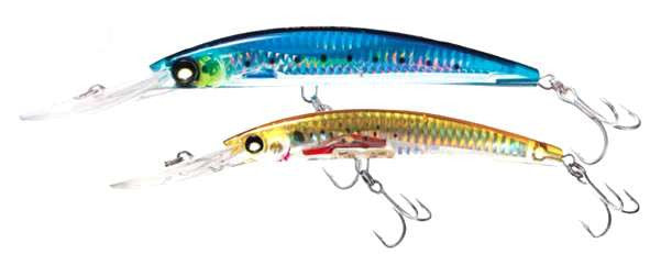  Yo-Zuri Crystal 3D Minnow Deep Diver