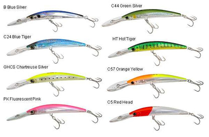 Yo-Zuri Crystal 3D Minnow Deep Diver
