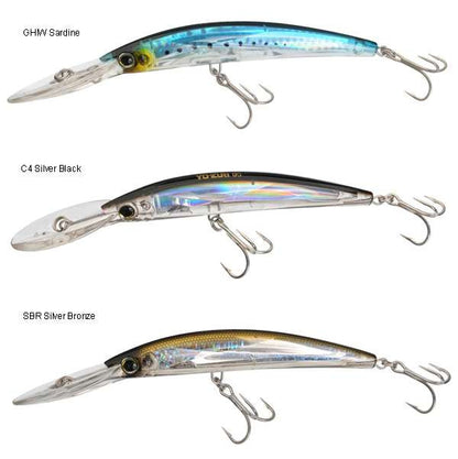  Yo-Zuri Crystal 3D Minnow Deep Diver