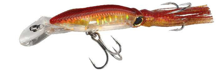  Yo-Zuri R1166 3D Squirt Floating Lure
