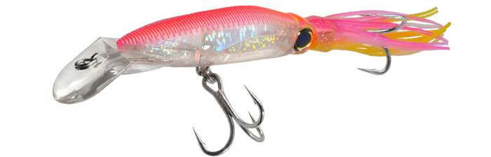  Yo-Zuri R1166 3D Squirt Floating Lure