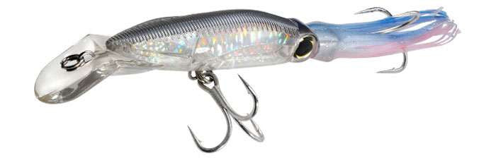 Yo-Zuri R1166 3D Squirt Floating Lure