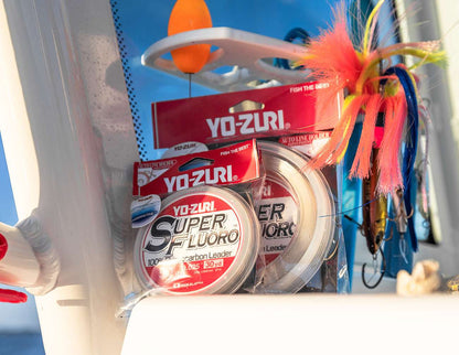  Yo-Zuri SuperFluoro Leader