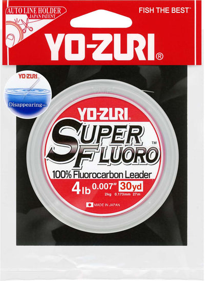  Yo-Zuri SuperFluoro Leader