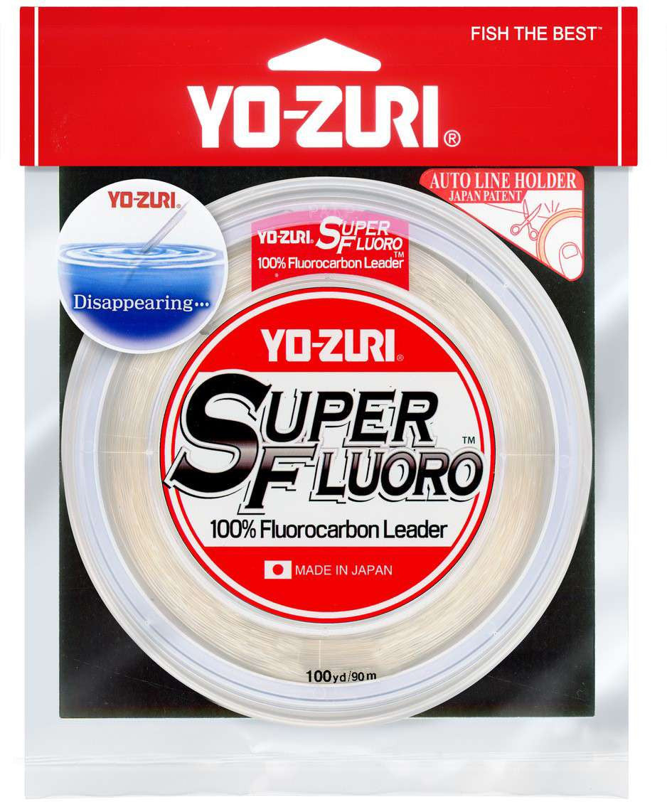  Yo-Zuri SuperFluoro Leader