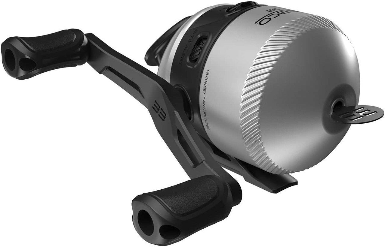  Zebco 33605MTELA 33 Telecast Combo