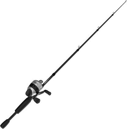  Zebco 33605MTELA 33 Telecast Combo