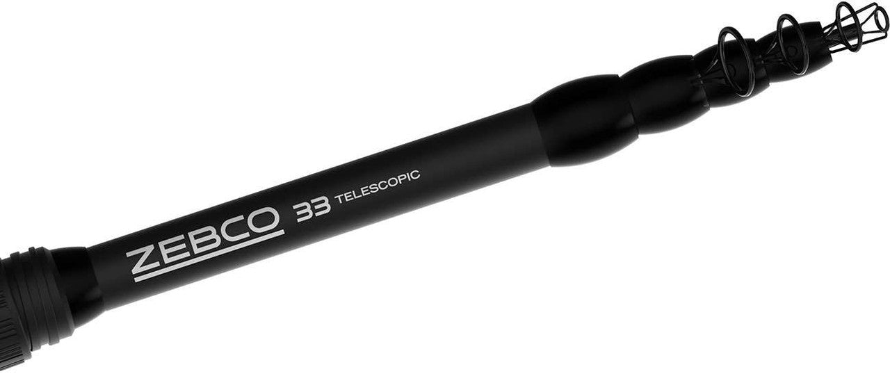 Zebco 33605MTELA 33 Telecast Combo