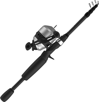  Zebco 33605MTELA 33 Telecast Combo