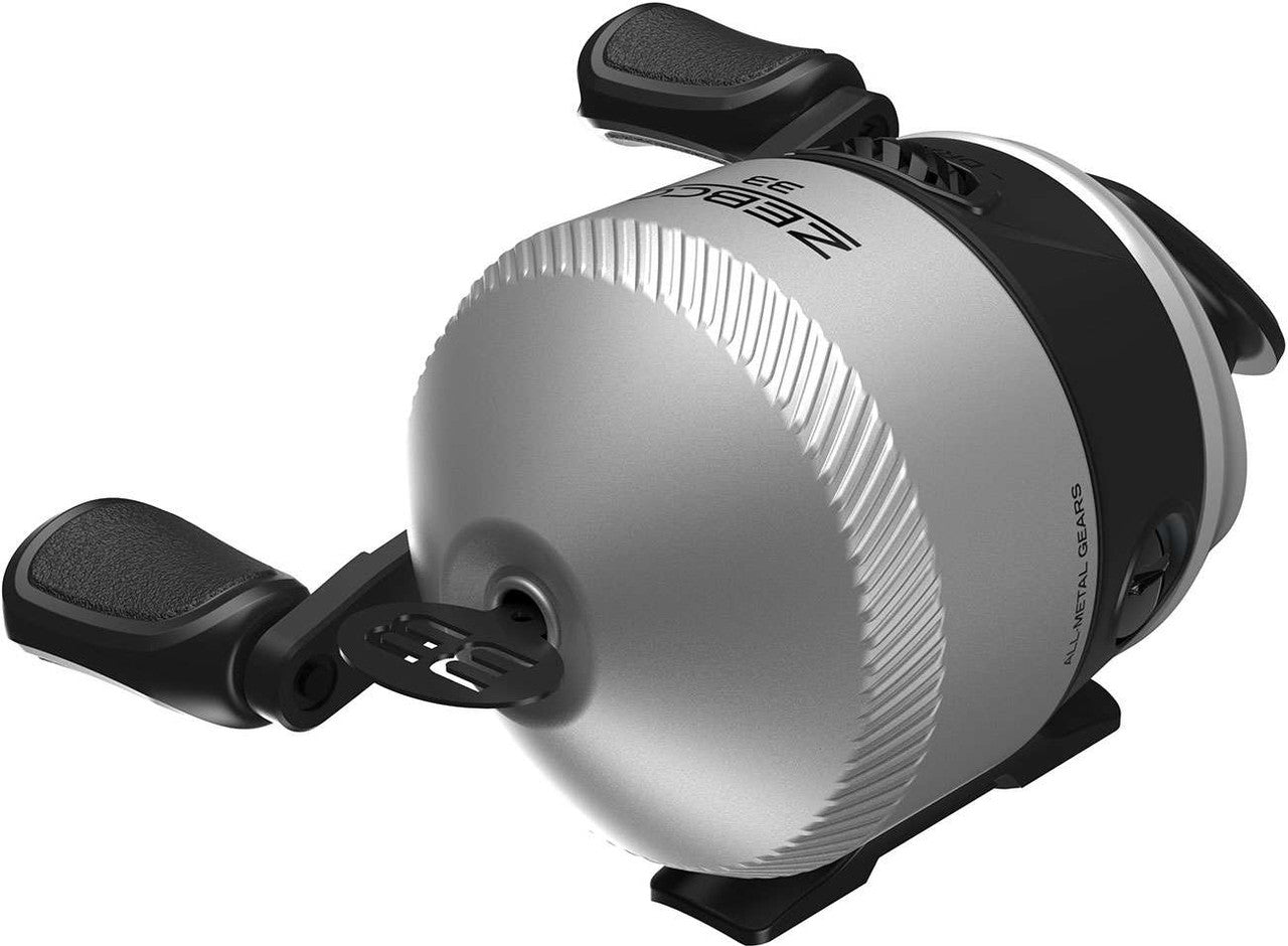  Zebco 33605MTELA 33 Telecast Combo