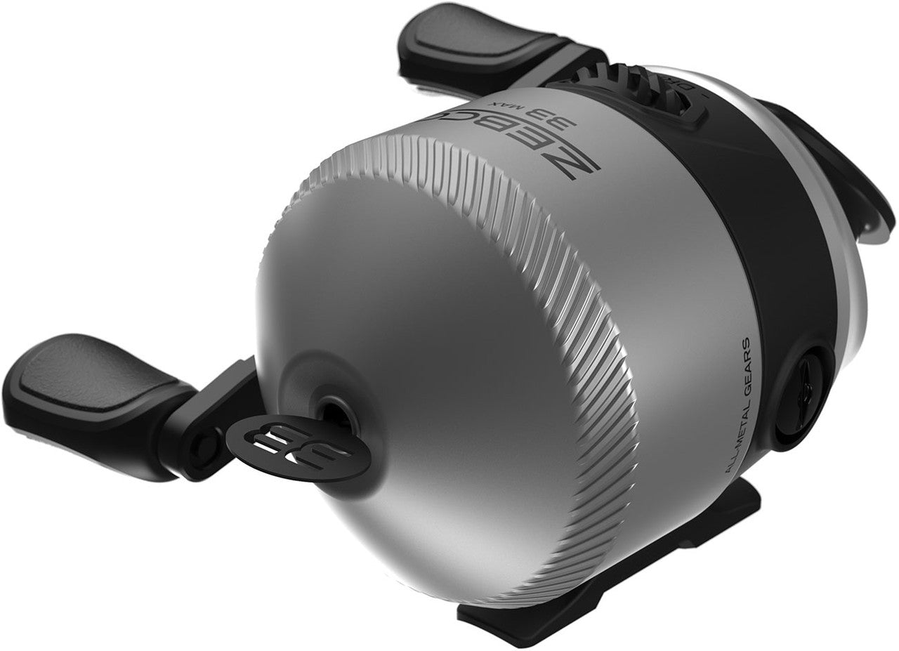  Zebco 33 MAX Spincast Reel