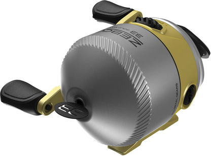  Zebco 33 MAX Gold Spincast Reel