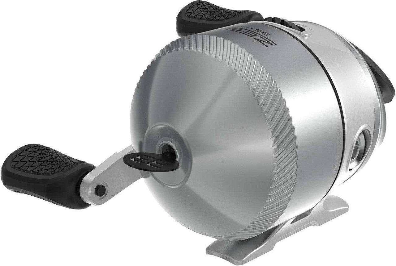  Zebco 33NPL Platinum Spincast Reel