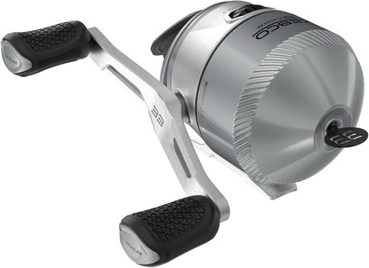  Zebco 33NPL Platinum Spincast Reel