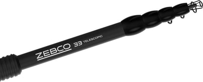 Zebco 33SP605MTELA 33 Telecast Spinning Combo