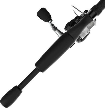  Zebco 33SP605MTELA 33 Telecast Spinning Combo