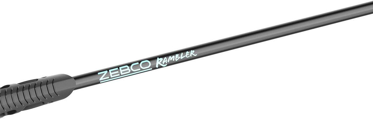  Zebco RAMSC532 Rambler Spincast Combo - 5 Ft. 3 In.