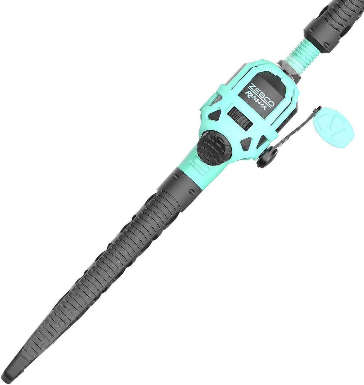  Zebco RAMSC532 Rambler Spincast Combo - 5 Ft. 3 In.