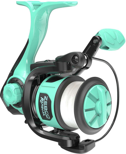  Zebco RAMSP532 Rambler Spinning Combo - 5 Ft. 3 In.