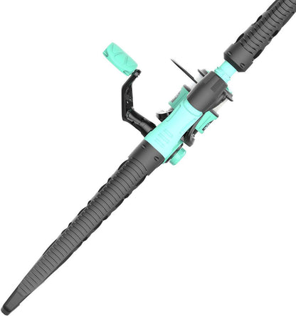  Zebco RAMSP532 Rambler Spinning Combo - 5 Ft. 3 In.
