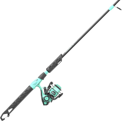  Zebco RAMSP532 Rambler Spinning Combo - 5 Ft. 3 In.