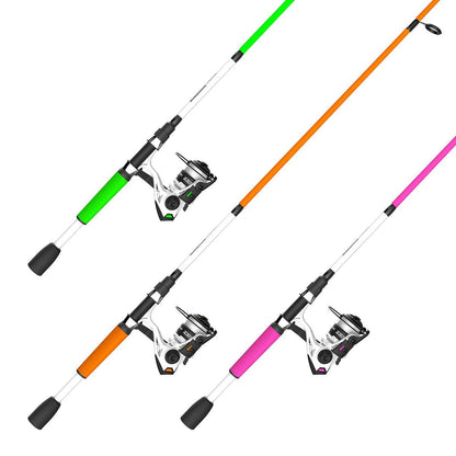  Zebco Roam Spinning Combos